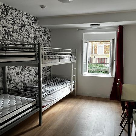Chez Mia Paris 호스텔 외부 사진