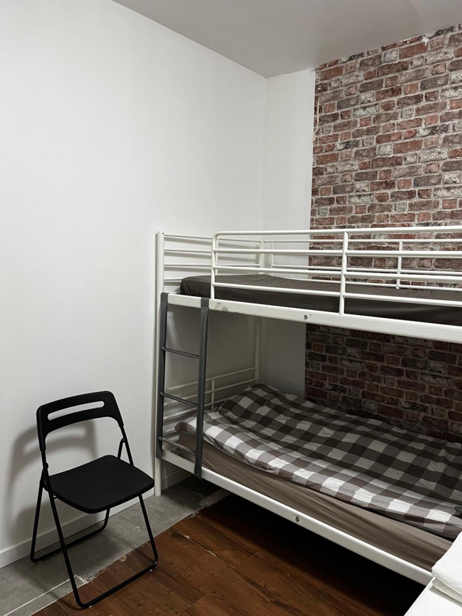 Chez Mia Paris 호스텔 외부 사진