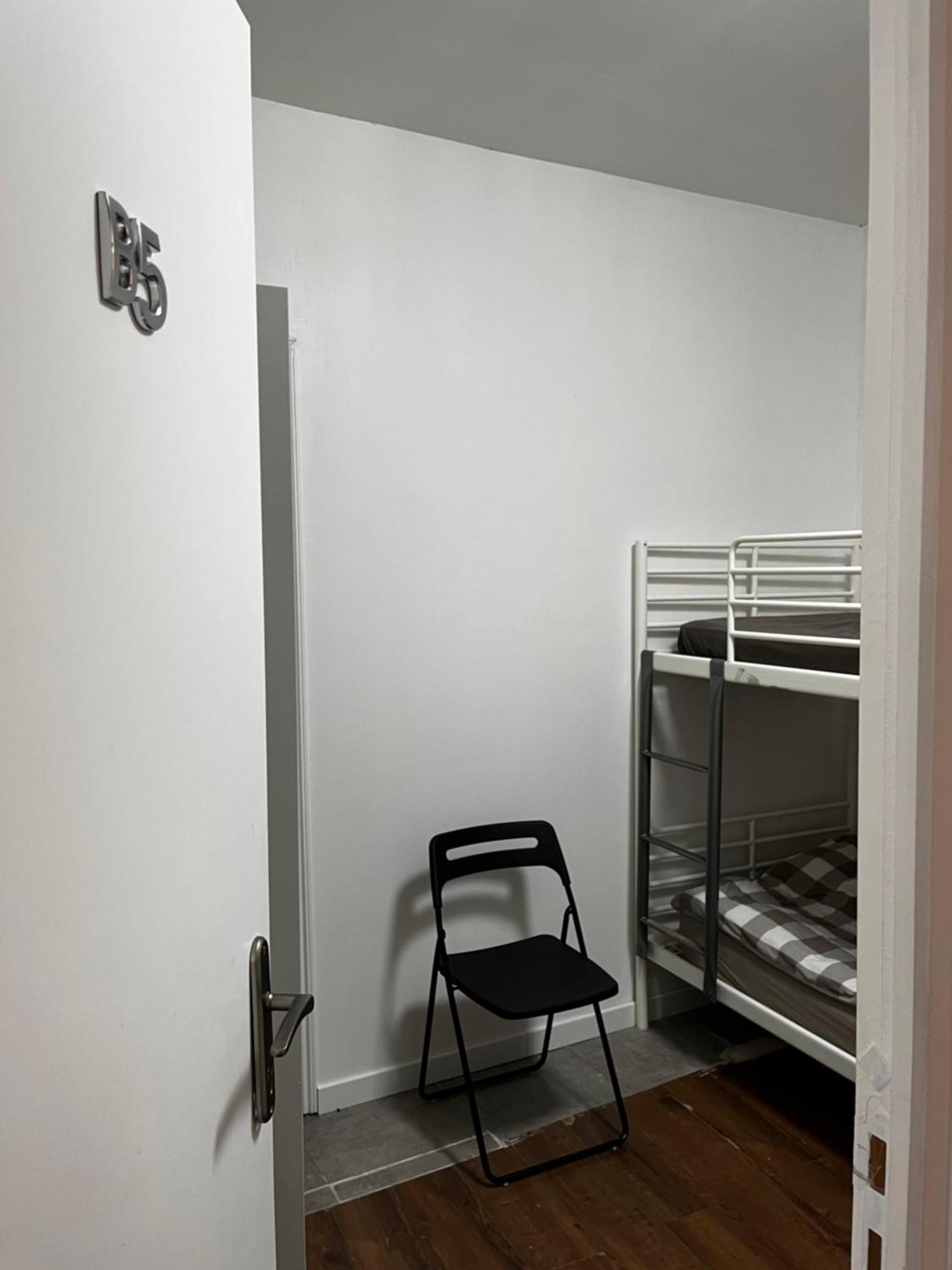 Chez Mia Paris 호스텔 외부 사진