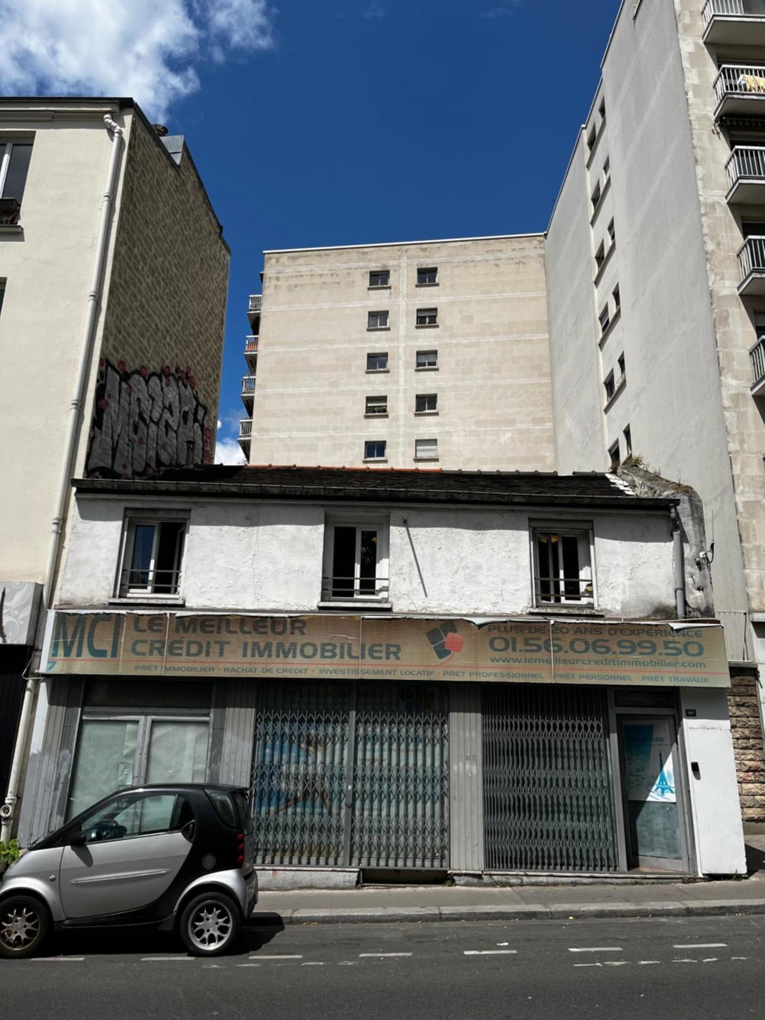 Chez Mia Paris 호스텔 외부 사진