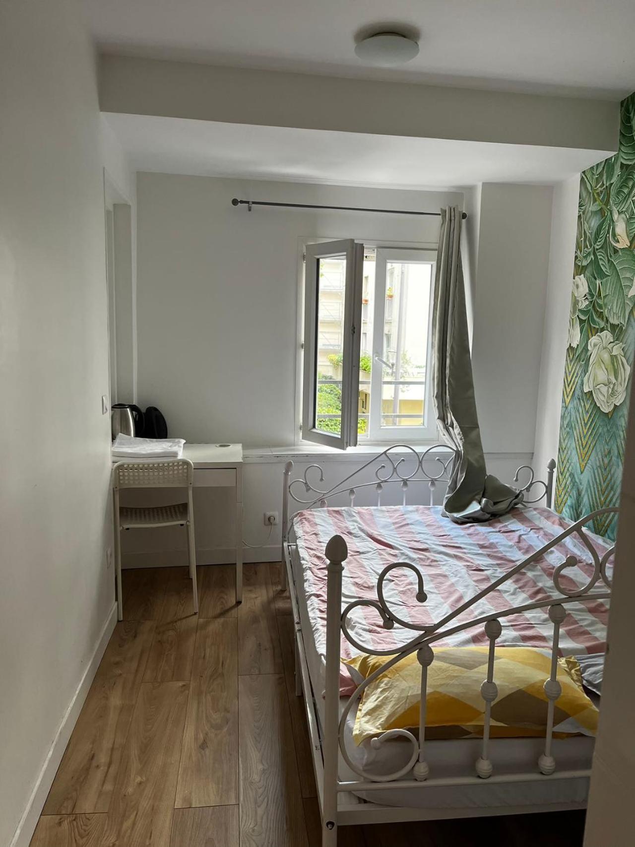 Chez Mia Paris 호스텔 외부 사진