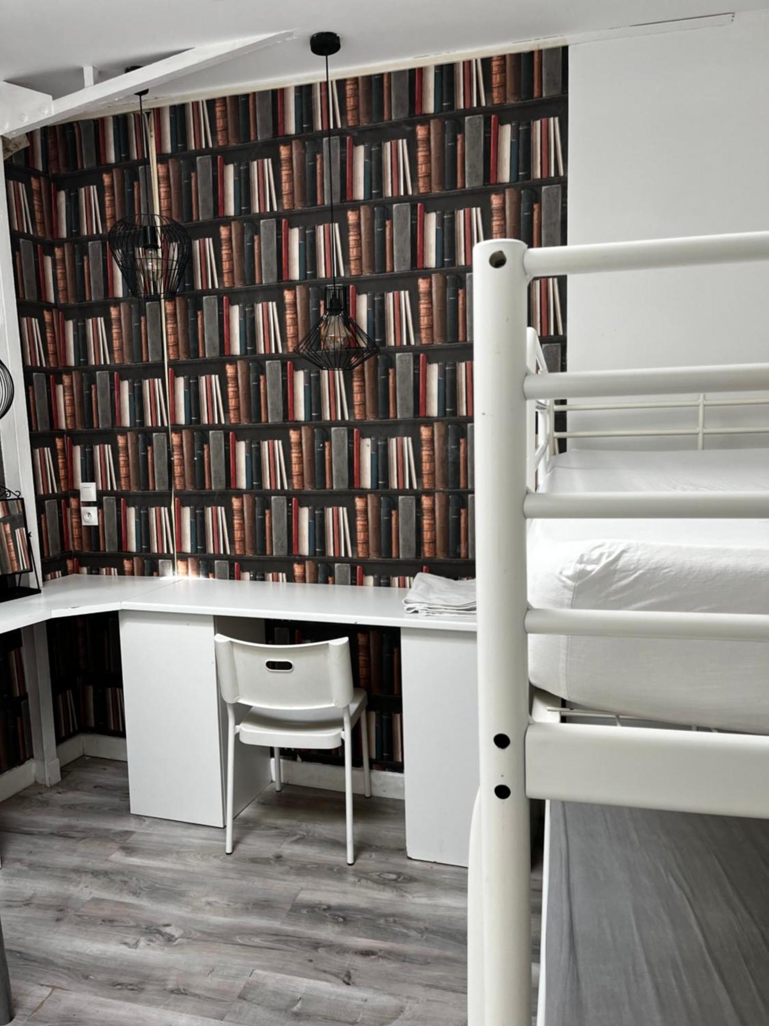 Chez Mia Paris 호스텔 외부 사진