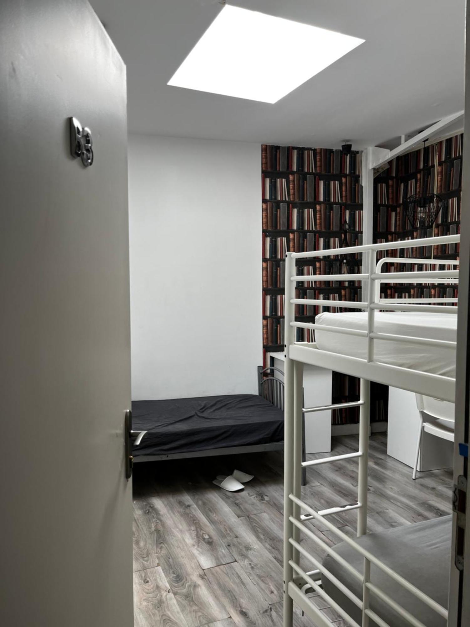 Chez Mia Paris 호스텔 외부 사진