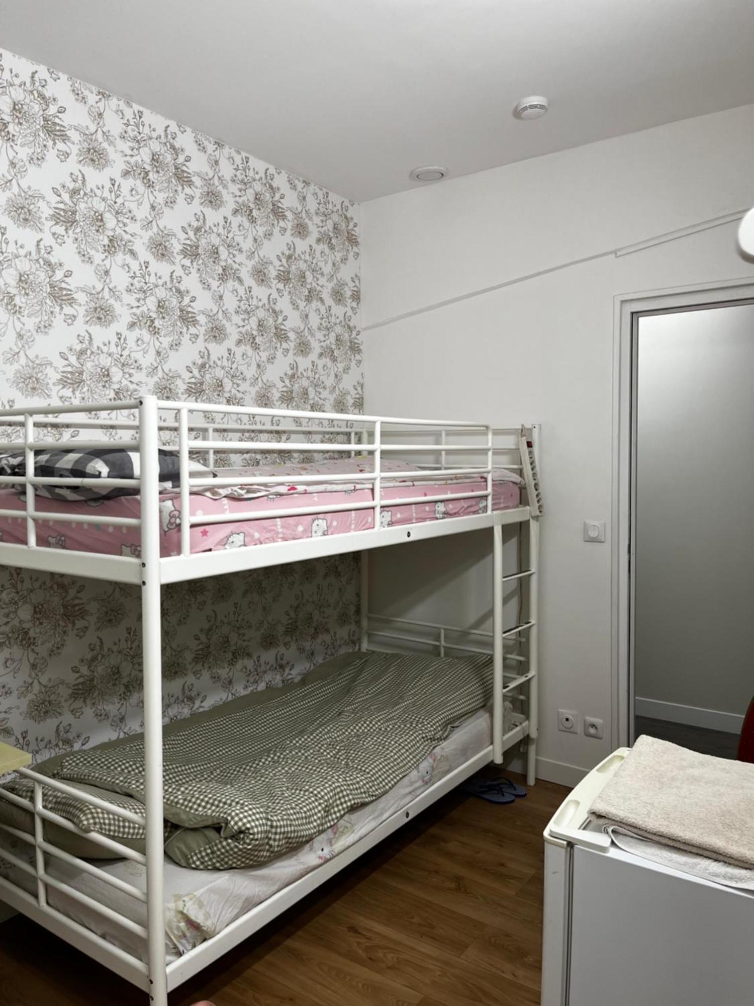 Chez Mia Paris 호스텔 외부 사진