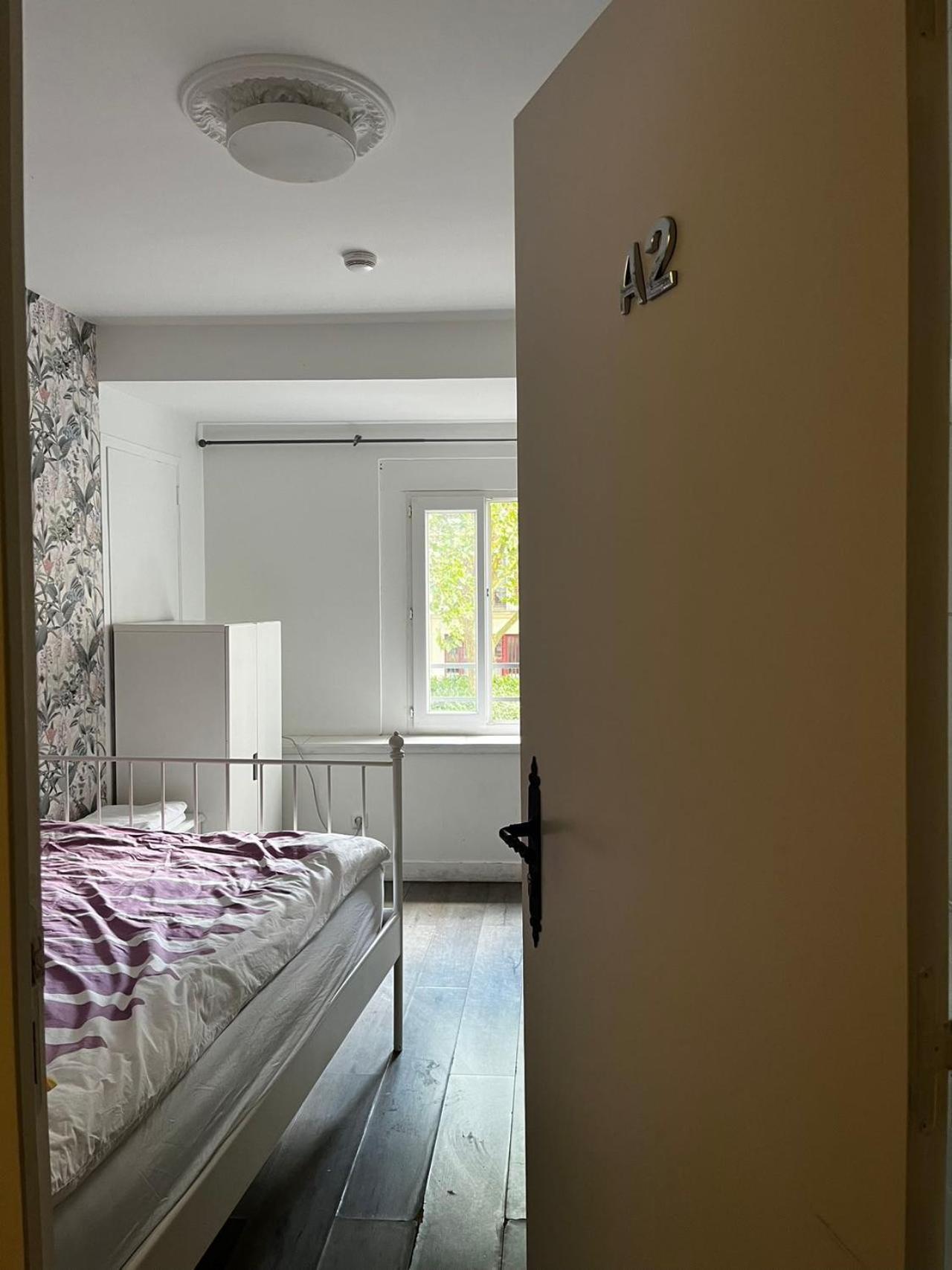 Chez Mia Paris 호스텔 외부 사진