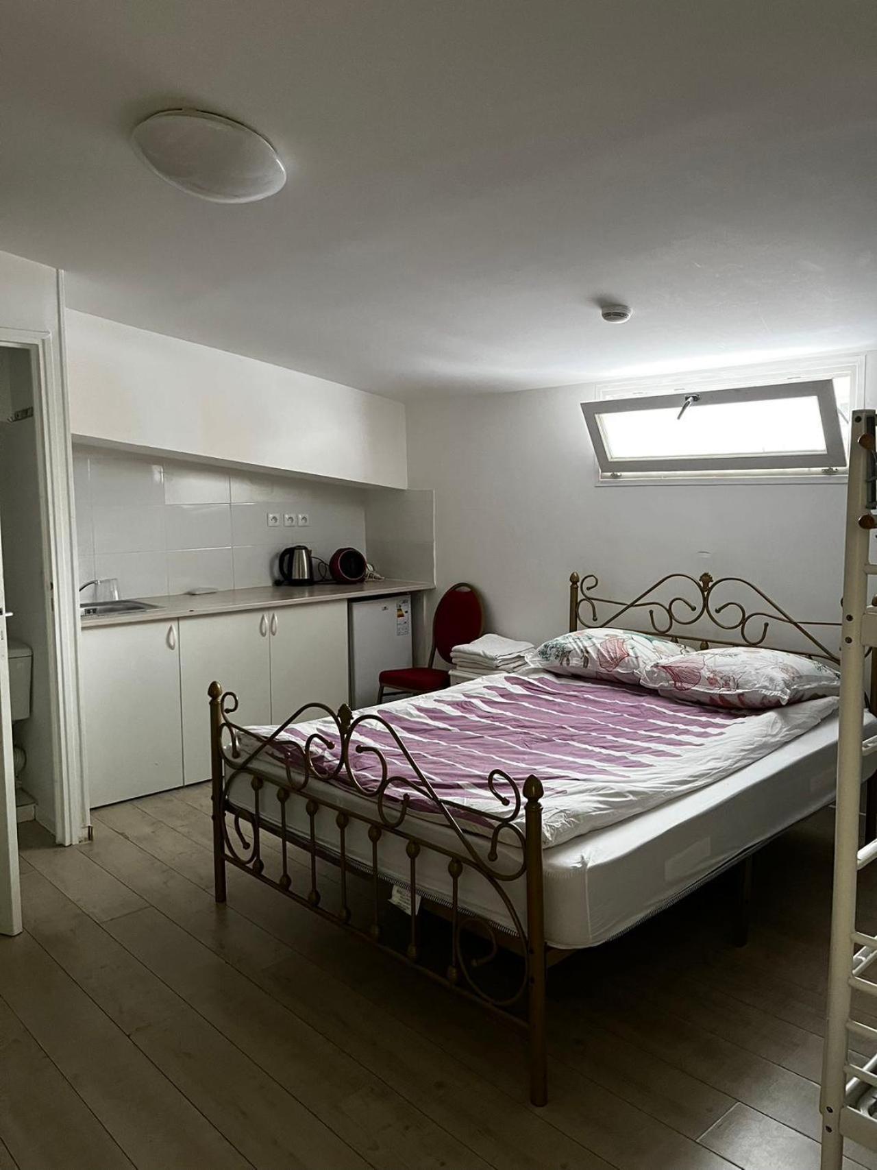 Chez Mia Paris 호스텔 외부 사진