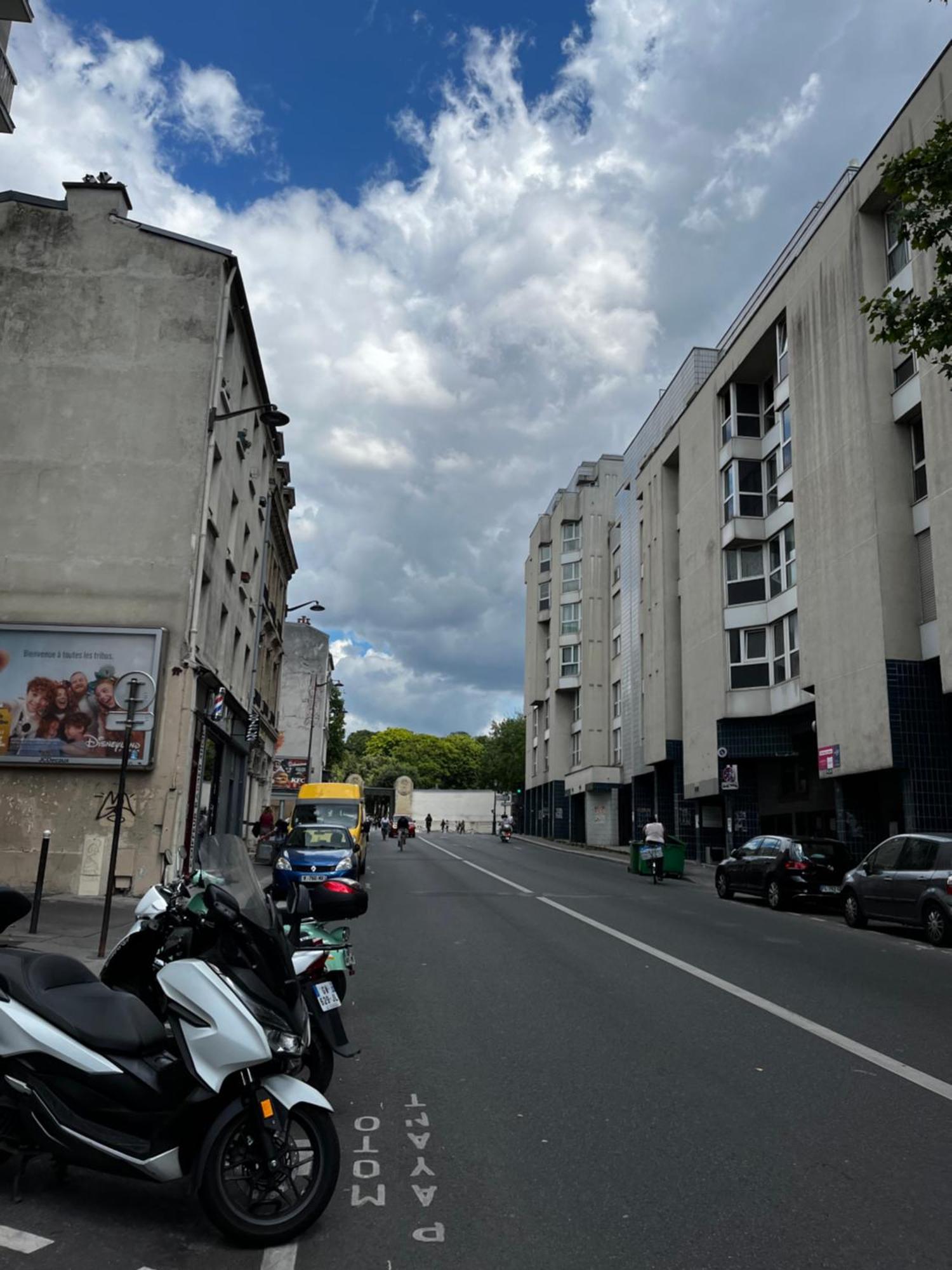 Chez Mia Paris 호스텔 외부 사진