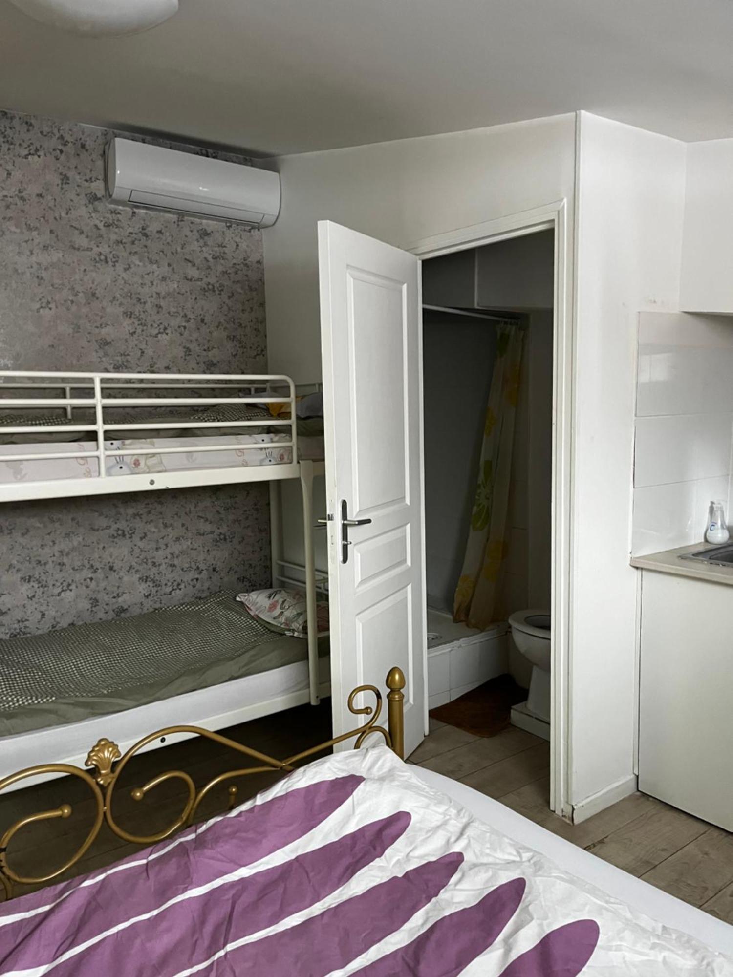 Chez Mia Paris 호스텔 외부 사진