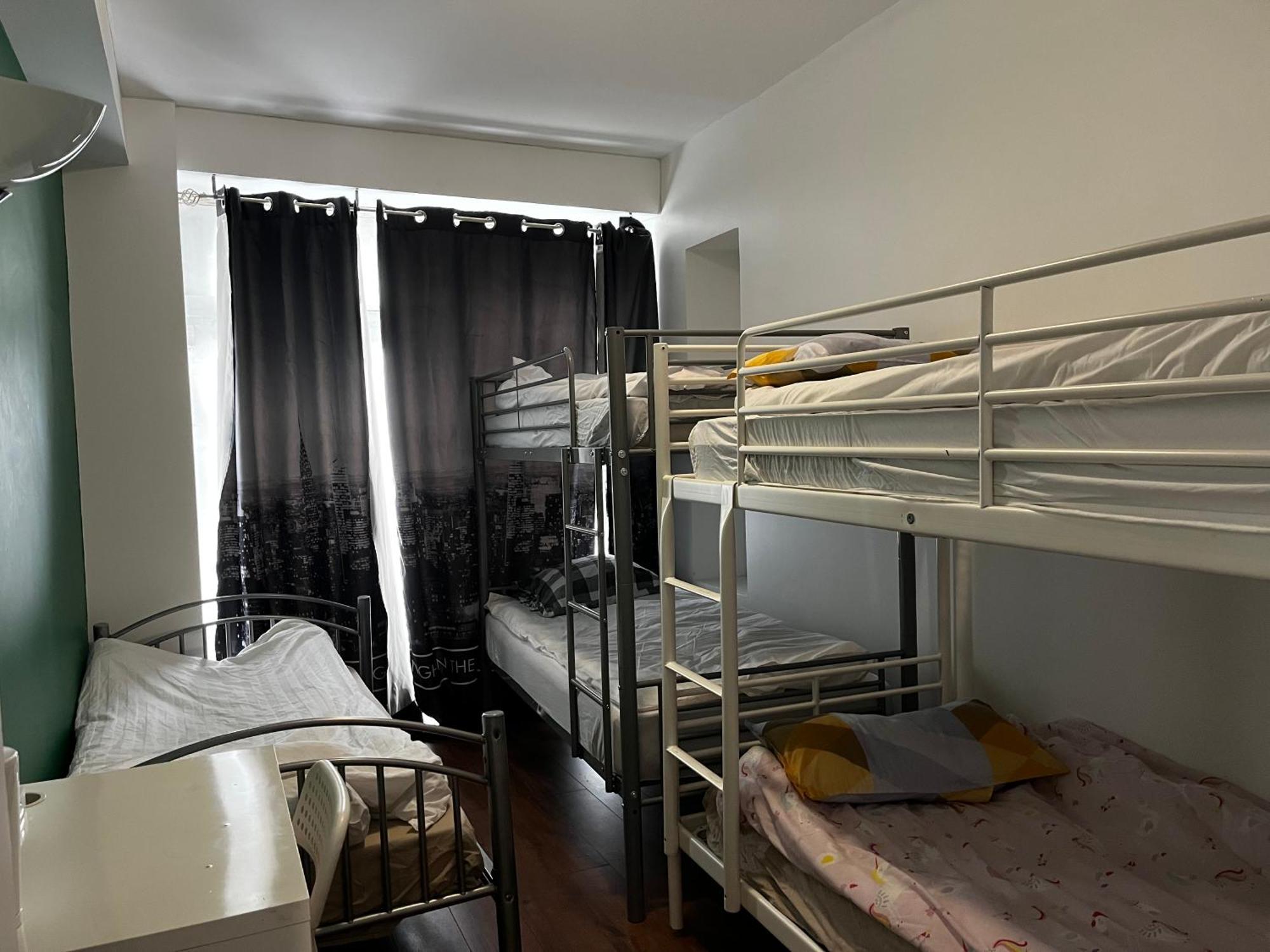 Chez Mia Paris 호스텔 외부 사진